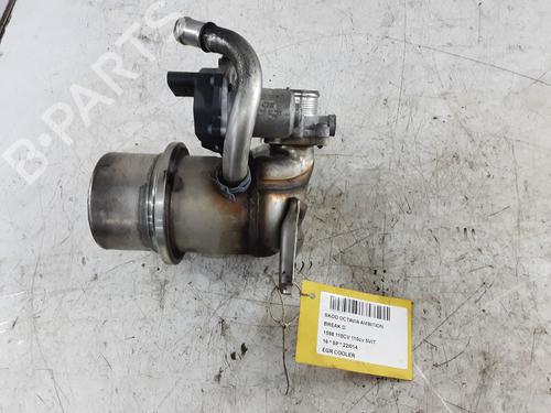 Used Egr Egr SKODA OCTAVIA III Combi (5E5, 5E6) 1.6 TDI (110 hp) 39055625 39055625
