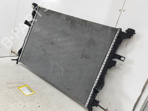 Water radiator FORD FOCUS IV (HN) 1.0 EcoBoost mHEV | BP37633318M31 - Image 2