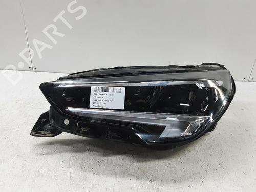 left-headlight-opel-corsa-f-p2jo-2019-40293217 main image