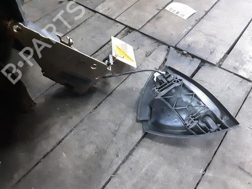 Front left lock SMART CITY-COUPE (450) 0.6 (S1CLA1, 450.341) | BP20284382C98 