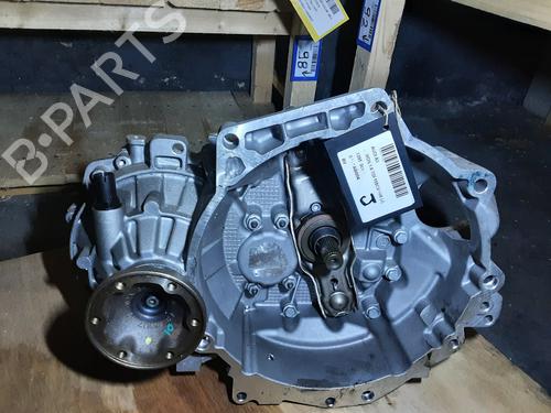 Used Gearbox AUDI A3 Sportback (8PA) 1.6 TDI (105 hp) 20281969