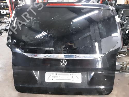 Used Tailgate Tailgate MERCEDES-BENZ V-CLASS (W447) V 220 CDI / d (447.811, 447.813, 447.815) (163 hp) 39889414 39889414