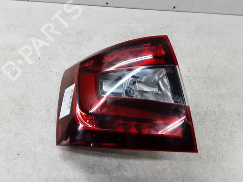 Used Left taillight Left taillight SKODA OCTAVIA III Combi (5E5, 5E6) 1.6 TDI (115 hp) 36669378 36669378