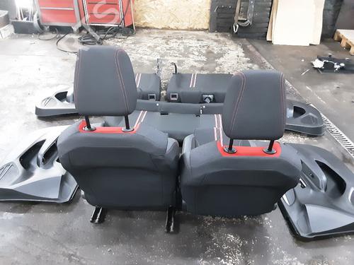 Seats set OPEL CORSA F (P2JO) 1.2 (68) | BP40293358C78 - Image 6