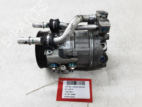 Used AC compressor FIAT 500L (351_, 352_) 1.3 D Multijet (199.LYM11, 199.LYM1A) (95 hp) 20286486