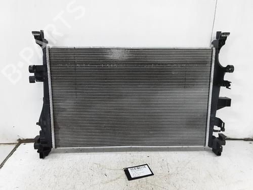 Used Water radiator Water radiator FIAT 500X (334_) 1.6 D Multijet (334AXA1B) (114 hp) 20278635 20278635