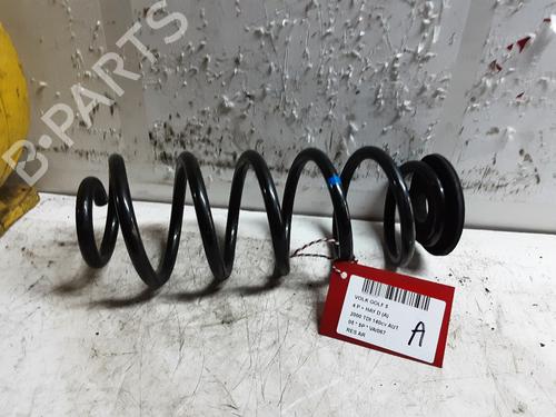 Used Shock absorber spring VW GOLF V (1K1) 2.0 TDI 16V (140 hp) 22175948