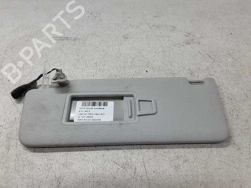 Zonneklep links VW TIGUAN (CT1) 1.5 eTSI (131 hp) 31708520