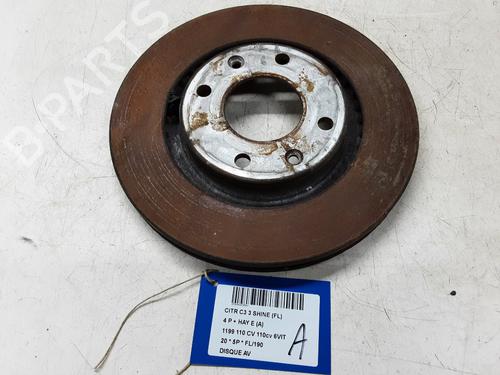 other-citroen-c3-iii-sx-2016-32243073 main image