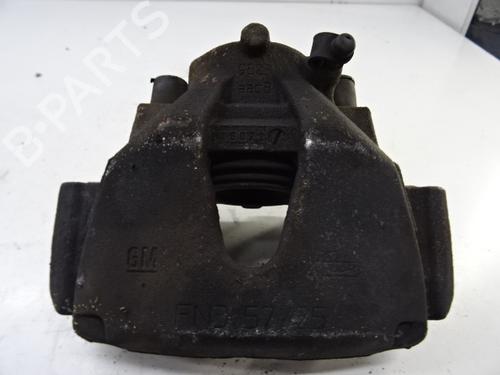 Used Left front brake caliper Left front brake caliper OPEL ASTRA H TwinTop (A04) 1.9 CDTi (L67) (150 hp) 39051784 39051784