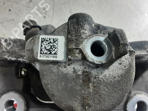 Left front brake caliper MERCEDES-BENZ A-CLASS Saloon (V177) A 180 d (177.103) | BP36093959M105 - Image 4