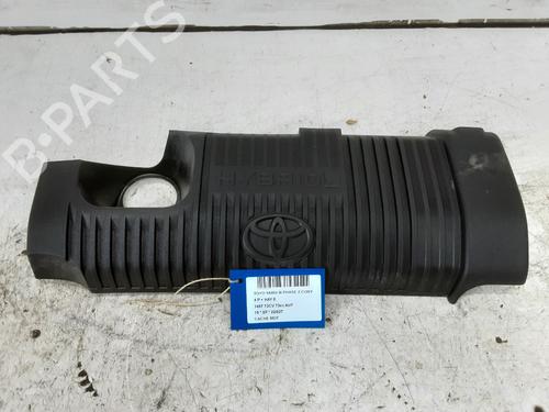 Used Upper protection Upper protection TOYOTA YARIS (_P13_) 1.5 Hybrid (NHP130_) (101 hp) 39057990 39057990