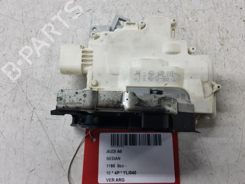 Used Rear left lock AUDI A6 C7 (4G2, 4GC) 2.0 TDI (177 hp) 26129250