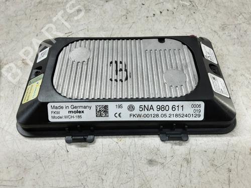 Control unit VW POLO VI (AW1, BZ1, AE1) 1.0 TSI | BP23644349M11 - Image 3