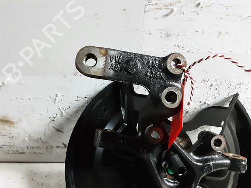 Right rear steering knuckle VW GOLF V (1K1) 2.0 TDI 16V | BP22227057M28 