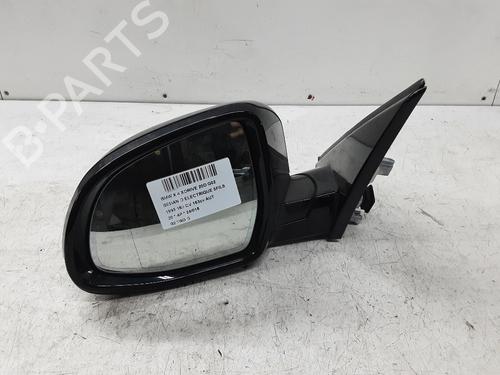 Used Left mirror BMW X4 (G02, F98) xDrive 20 d (190 hp) 32161330