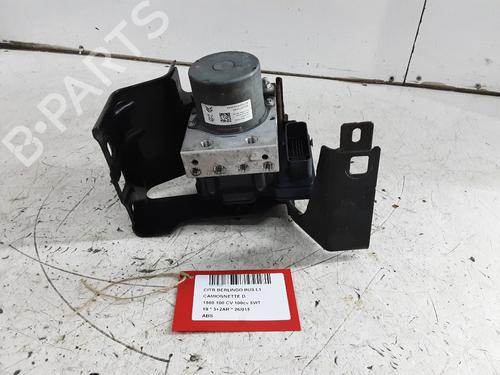 Used ABS pump ABS pump CITROËN BERLINGO Box Body/MPV (B9) 1.6 BlueHDi 100 (99 hp) 33736443 33736443