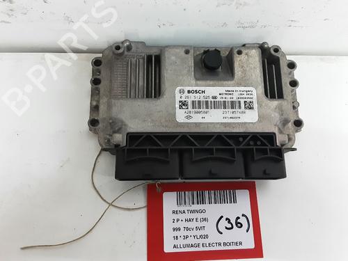 Electronic module RENAULT TWINGO III (BCM_, BCA_) 1.0 SCe 70 | BP25208292M83 - Image 3