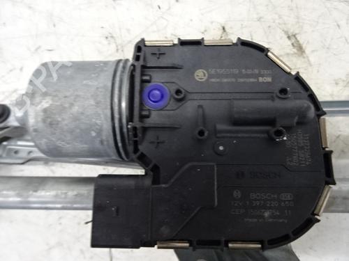 Used Front wiper motor SKODA OCTAVIA III Combi (5E5, 5E6) 1.6 TDI (90 hp) 20270771