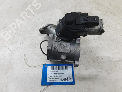 Egr SKODA FABIA II (542) 1.4 TDI | BP20273869M69 