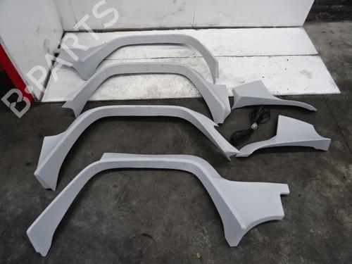 Altro ISUZU TROOPER III Open Off-Road Vehicle 3.0 DTI (160 hp) 32225047