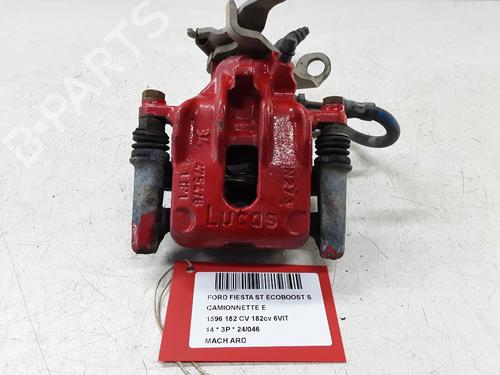 Used Right rear brake caliper Right rear brake caliper FORD FIESTA VI (CB1, CCN) 1.6 ST (182 hp) 28144187 28144187