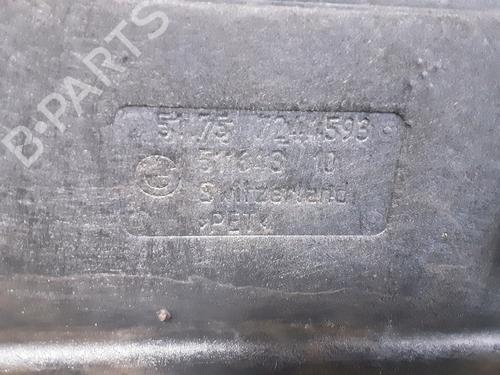 Underbody protection BMW X1 (E84) sDrive 20 d | BP33439532M92 - Image 4