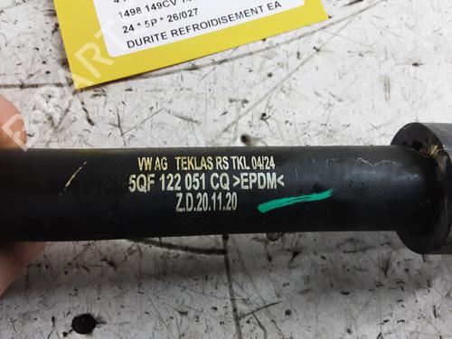 Pipe AUDI Q3 (F3B) 35 TFSI | BP39965906M125 - Image 4