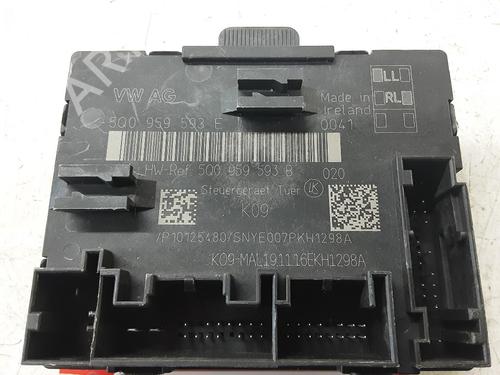 Control unit AUDI Q2 (GAB, GAG) 35 TFSI | BP28516301M11