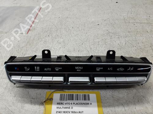 Climate control MERCEDES-BENZ V-CLASS (W447) V 220 CDI / d (447.811, 447.813, 447.815) | BP39712725I5 - Image 3