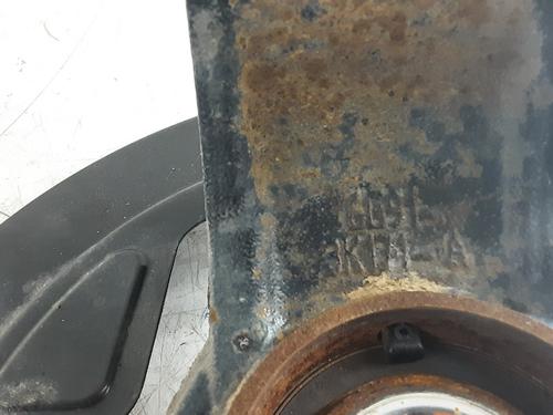 Left front steering knuckle VOLVO V60 I (155) D2 | BP39052706M25 - Image 3