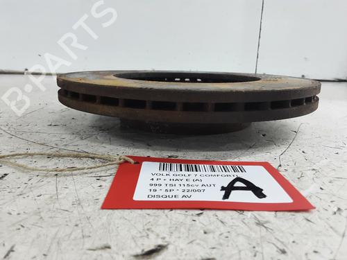 Otra VW GOLF VII (5G1, BQ1, BE1, BE2) 1.0 TSI (115 hp) 33007568