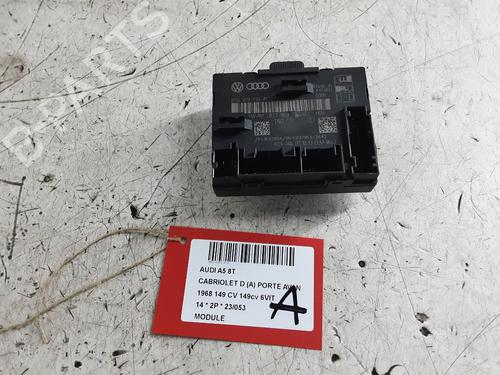 Centralina AUDI A5 Convertible (8F7) 2.0 TDI (150 hp) 31312530