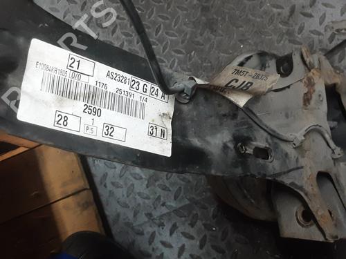 Right rear suspension arm FORD FOCUS II (DA_, HCP, DP) 1.6 TDCi | BP20283769M15 