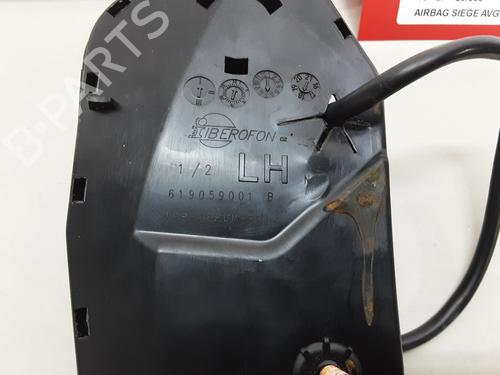 Left seat airbag BMW 1 (F20) 118 d | BP20287729C13 
