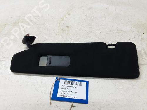 Used Left sun visor Left sun visor BMW 8 Coupe (G15, F92) M8 Competition (625 hp) 35169503 35169503