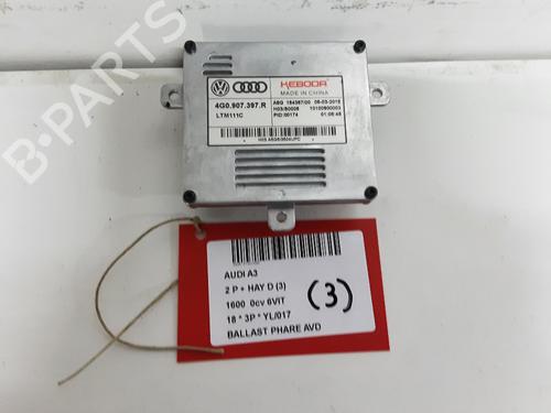 Used Xenon ballast AUDI A3 (8V1, 8VK) 1.6 TDI (115 hp) 25151106