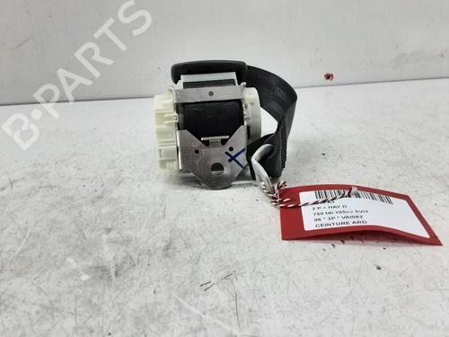 Rear right seatbelt AUDI A3 (8P1) 1.9 TDI | BP23503822I28 