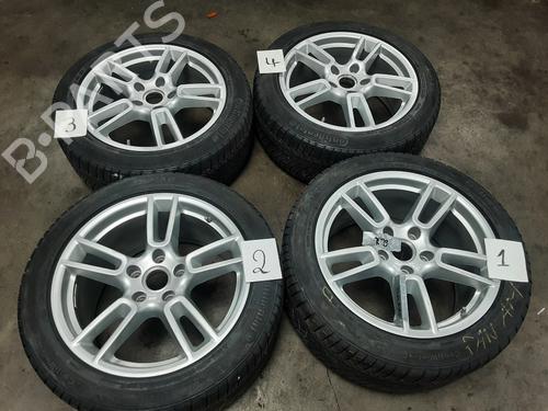 Used Rim Rim PORSCHE PANAMERA (971) 2.9 4 E-Hybrid (97ABE1, 97BBE1) (330 hp) 33199383 33199383