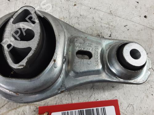 Engine mount RENAULT MASTER III Platform/Chassis (EV, HV, UV) 2.3 dCi 145 FWD (EV0E, EV0F, HV0E, HV0F, UV0E, UV0F,... | BP39712282M89 - Image 2
