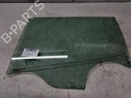 Dør rude ventre bagtil DACIA SANDERO III 1.0 TCe 90 (91 hp) 31823255