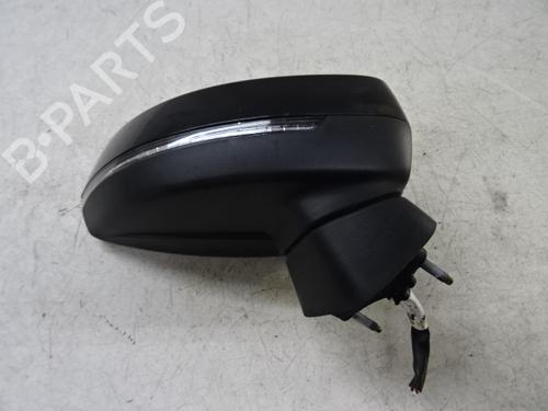 Right mirror AUDI A3 Limousine (8VS, 8VM) 1.6 TDI | BP20270983C27 
