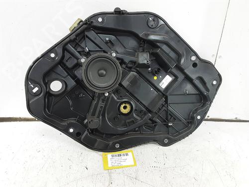 Used Rear left window mechanism BMW 1 (F40) 118 i (140 hp) 20279873