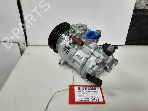 AC compressor VW GOLF VIII (CD1, DA1) 2.0 TDI | BP28603956M34 - Image 3