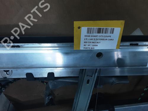 Used Left front door SMART CITY-COUPE (450) 0.6 (S1CLA1, 450.341) (55 hp) 20281792