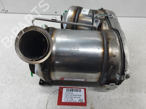 particulate-filter-vw-arteon-3h7-3h8-2017-25994572 main image