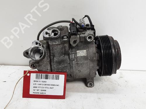 AC compressor BMW X1 (E84) sDrive 20 d | BP39052244M34 - Image 1