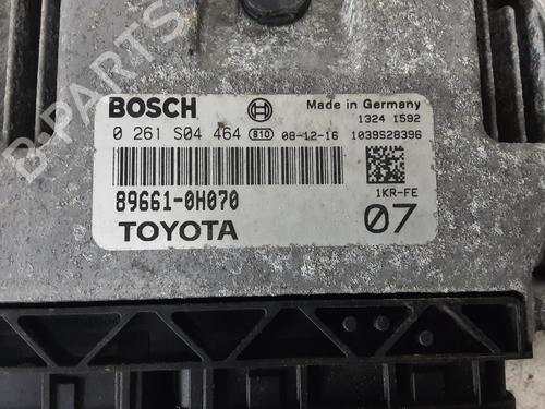 Electronic module CITROËN C1 (PM_, PN_) 1.0 | BP39055266M83 - Image 2