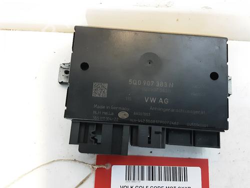 Control unit VW GOLF VII (5G1, BQ1, BE1, BE2) 1.6 TDI | BP28824369M11