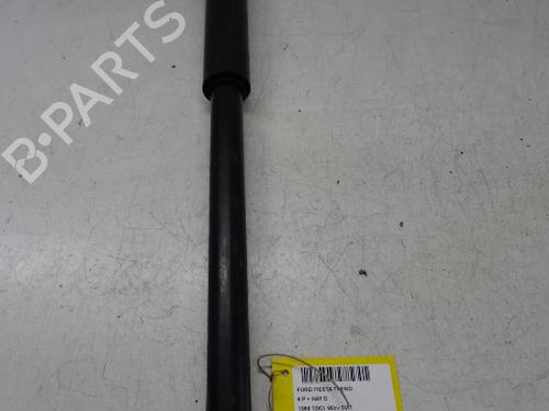 Used Left rear shock absorber FORD FIESTA VI (CB1, CCN) 1.6 TDCi (90 hp) 20272177
